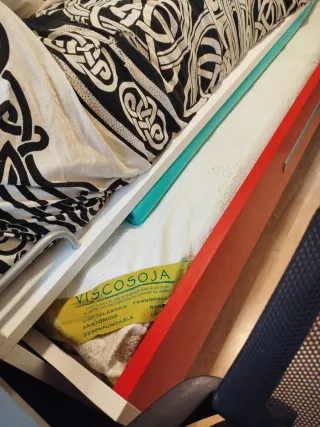 Dormitorio juvenil (DESMONTADO)