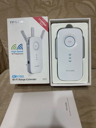 Extensor WiFi TP-Link AC1750 RE450