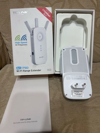 Extensor WiFi TP-Link AC1750 RE450
