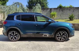 Citroen C5 Aircross 2020