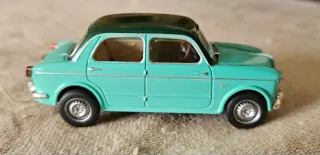 Fiat 1100/103 TV 1957 Scala 1:43