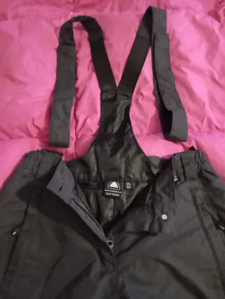 Pantalón nieve niño Icepeak 11-12 años