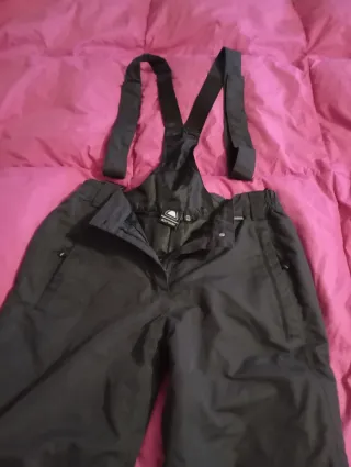 Pantalón nieve niño Icepeak 11-12 años