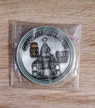 Moneda El Rocío 2025