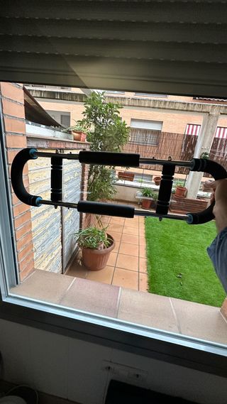 Barra multiejercicio