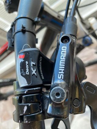 Bicicleta de montaña GT