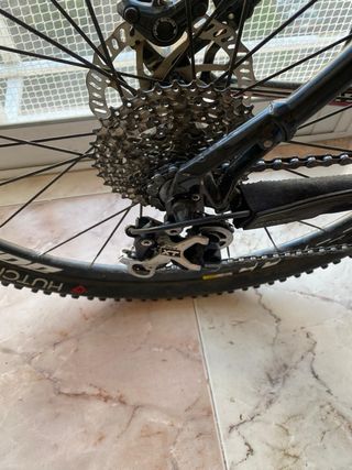 Bicicleta de montaña GT