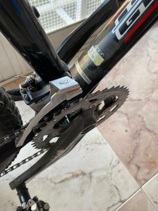 Bicicleta de montaña GT