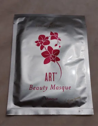 Vendo máscara de beleza ART da Young Living