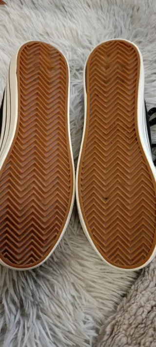 Sneakers RIFLE Platform Nere - Lacci Glitter - 38