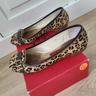 Zapatos planos Carolina Herrera Talla 36