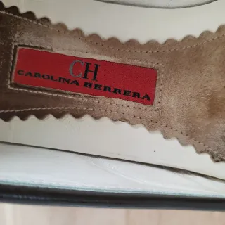 Zapatos planos Carolina Herrera Talla 36