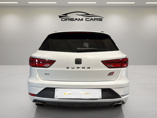 SEAT León ST 2.0 TSI S&S Cupra 4Drive DSG 221 kW (300 CV)