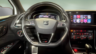 SEAT León ST 2.0 TSI S&S Cupra 4Drive DSG 221 kW (300 CV)