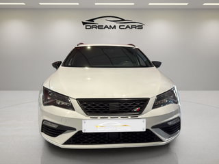 SEAT León ST 2.0 TSI S&S Cupra 4Drive DSG 221 kW (300 CV)