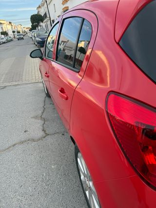 Opel Corsa 2008