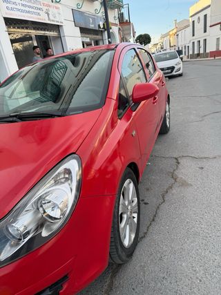 Opel Corsa 2008