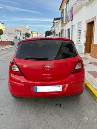Opel Corsa 2008