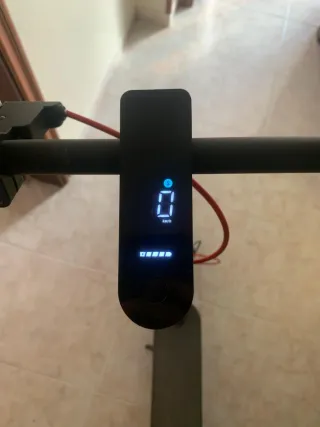 Patinete Eléctrico Xiaomi Scooter 4 Pro