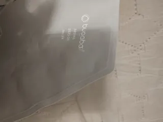 Funda protectora para lluvia bugaboo