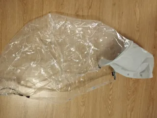 Funda protectora para lluvia bugaboo