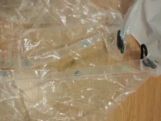 Funda protectora para lluvia bugaboo