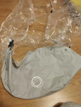 Funda protectora para lluvia bugaboo