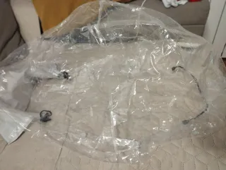 Funda protectora para lluvia bugaboo