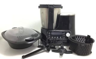 Robot Cocina Moulinex Clickchef