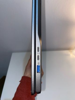 Acer Swift Go 14 AI – Ultrabook ligero, moderno