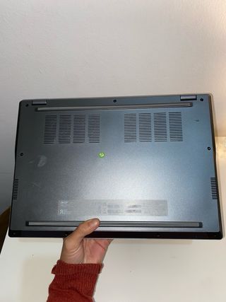 Acer Swift Go 14 AI – Ultrabook ligero, moderno