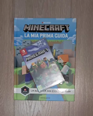 Minecraft per Nintendo Switch