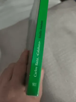 Carlos Baza, "Calabaza" (Alta Mar Humor) (Spani...