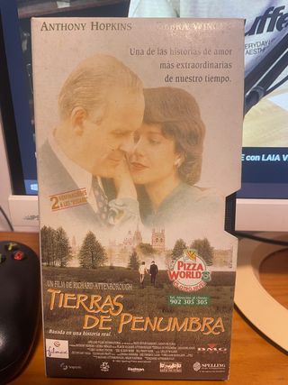 Tierras de Penumbra VHS