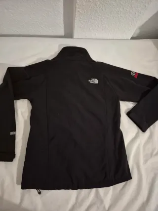 Chaqueta The North Face Negra Mujer