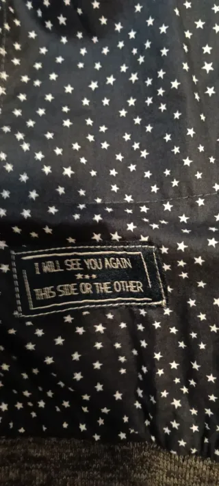 Chaqueta Bomber Mujer M/38/10 Verde Marrón