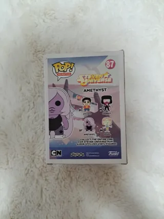 Funko Pop Amethyst 87 Steven Universe