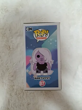 Funko Pop Amethyst 87 Steven Universe