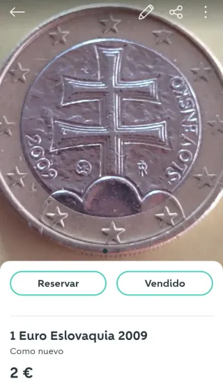 Lote monedas para Tina
