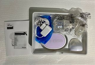 Tiralatte Elettrico Ultra Comfort