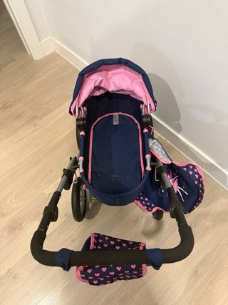 Cochecito de juguete para bebé