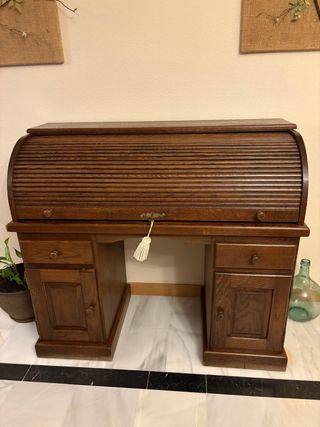 Ufficio in legno massello