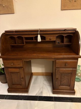 Ufficio in legno massello