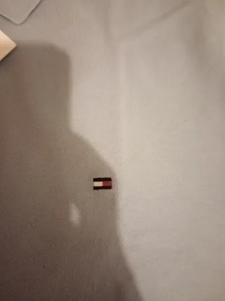 Polo Tommy Hilfiger Azul