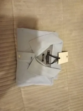 Polo Tommy Hilfiger Azul