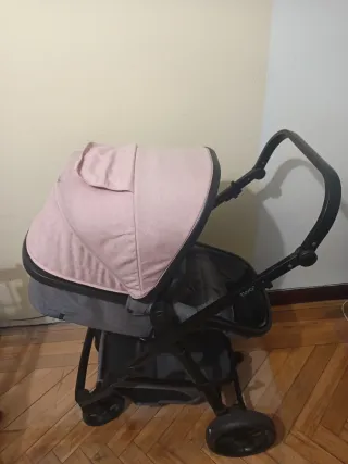 Carrito de bebé Asalvo Baby