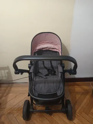 Carrito de bebé Asalvo Baby
