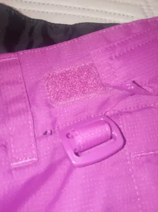 Pantalón de esquí para niña 9-10 años