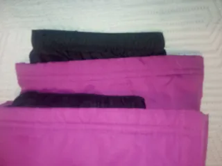 Pantalón de esquí para niña 9-10 años