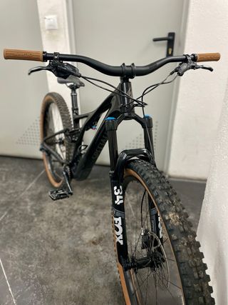 Specialized Stumpjumper Expert Carbono S3 2021